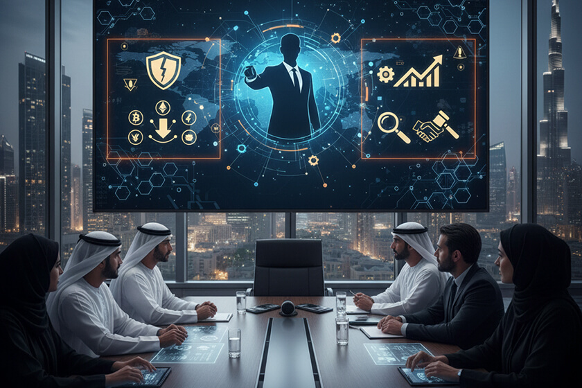 Corporate Audit & Risk Management by Atlal Recovery Services