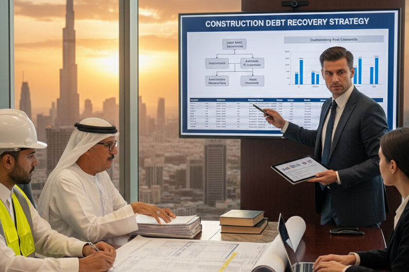 Corporate Debt Recovery by Atlal Recovery Services