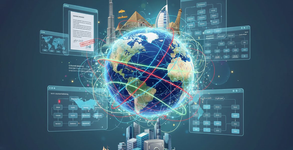 Tracing Cross-Border Defaulters by Atlal Recovery Services